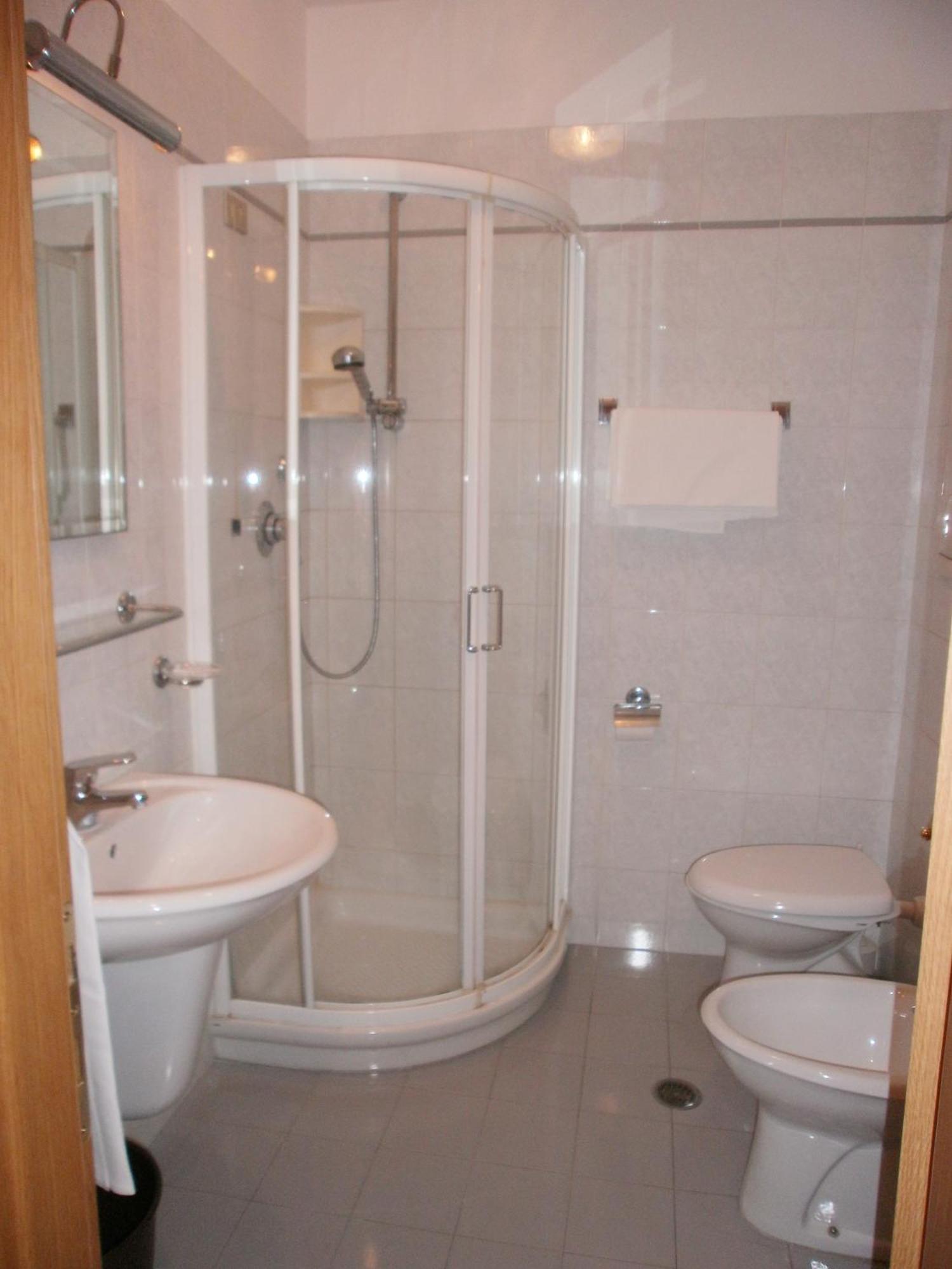 Hotel Manzoni Pérouse Extérieur photo