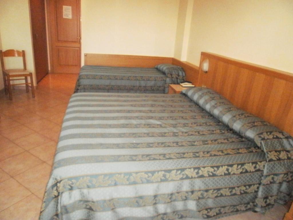 Hotel Manzoni Pérouse Chambre photo