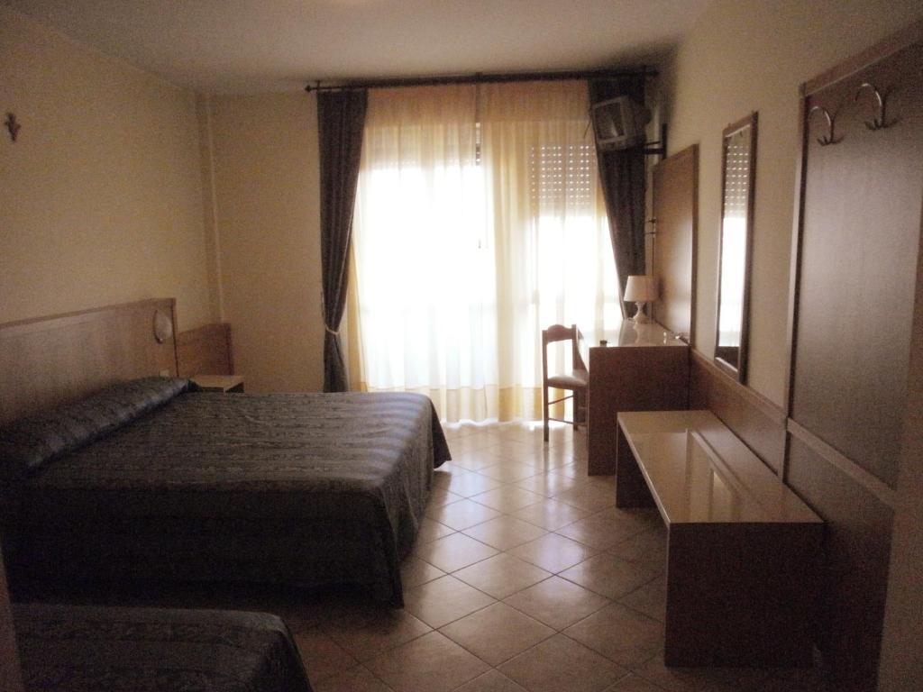 Hotel Manzoni Pérouse Chambre photo