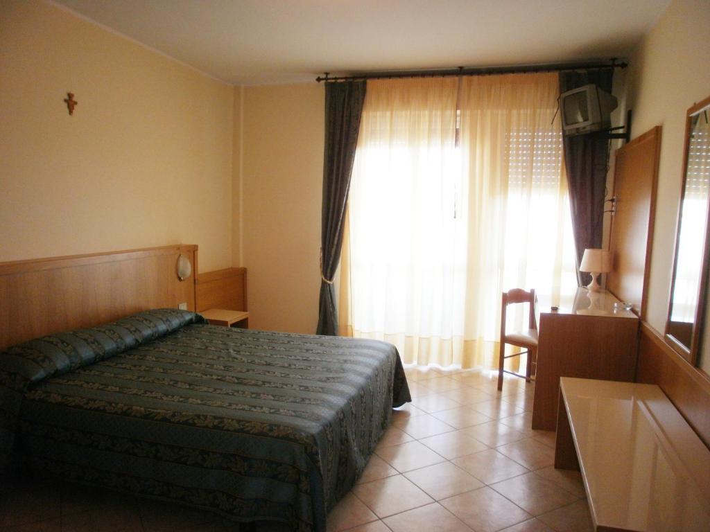 Hotel Manzoni Pérouse Chambre photo