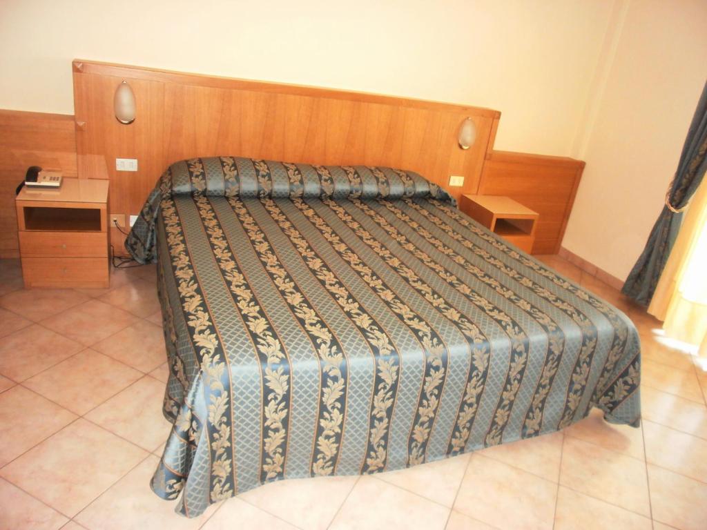 Hotel Manzoni Pérouse Chambre photo